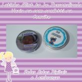 Latinha mint to be