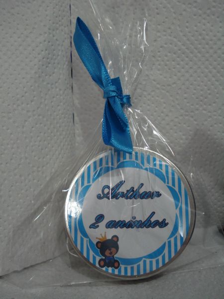 Latinha mint to be