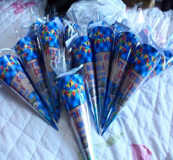 Cone Personalizado